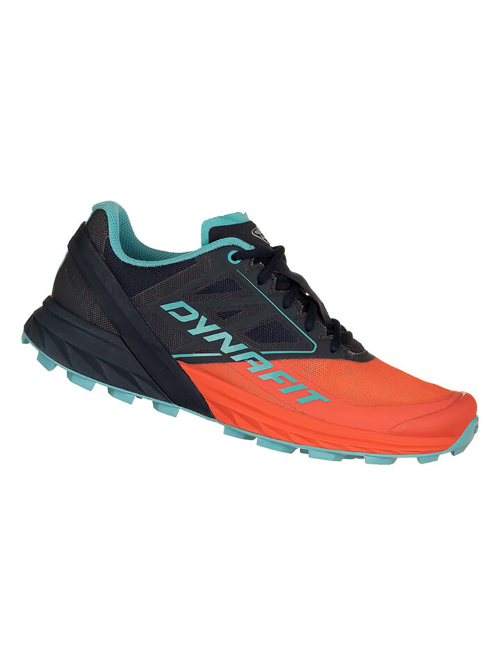 

Кроссовки DYNAFIT Trailrunningschuhe Alpine, цвет schwarz/orange