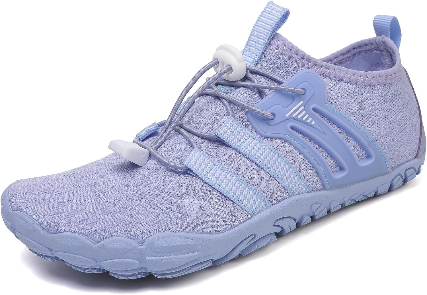 

Женские и мужские заземленные обувь минималистичного типа с широкой носочной частью для походов Lghlmcl, фиолетовый