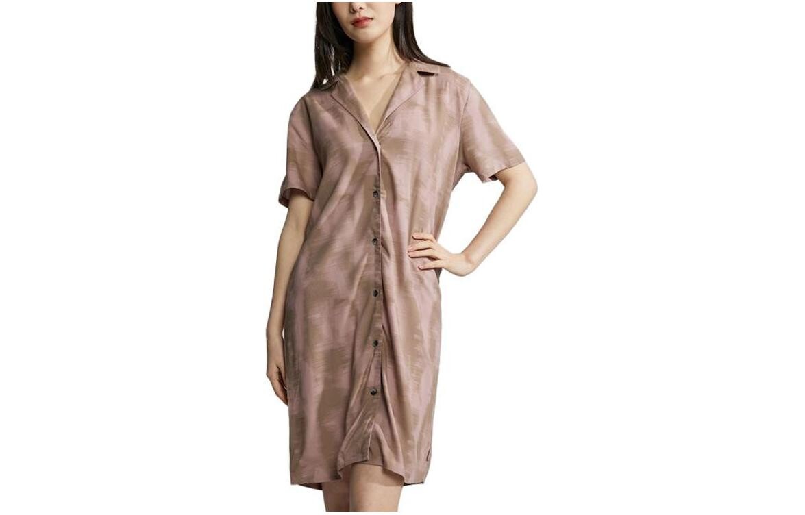 

Женские ночные рубашки Calvin Klein, цвет B1C - Khaki