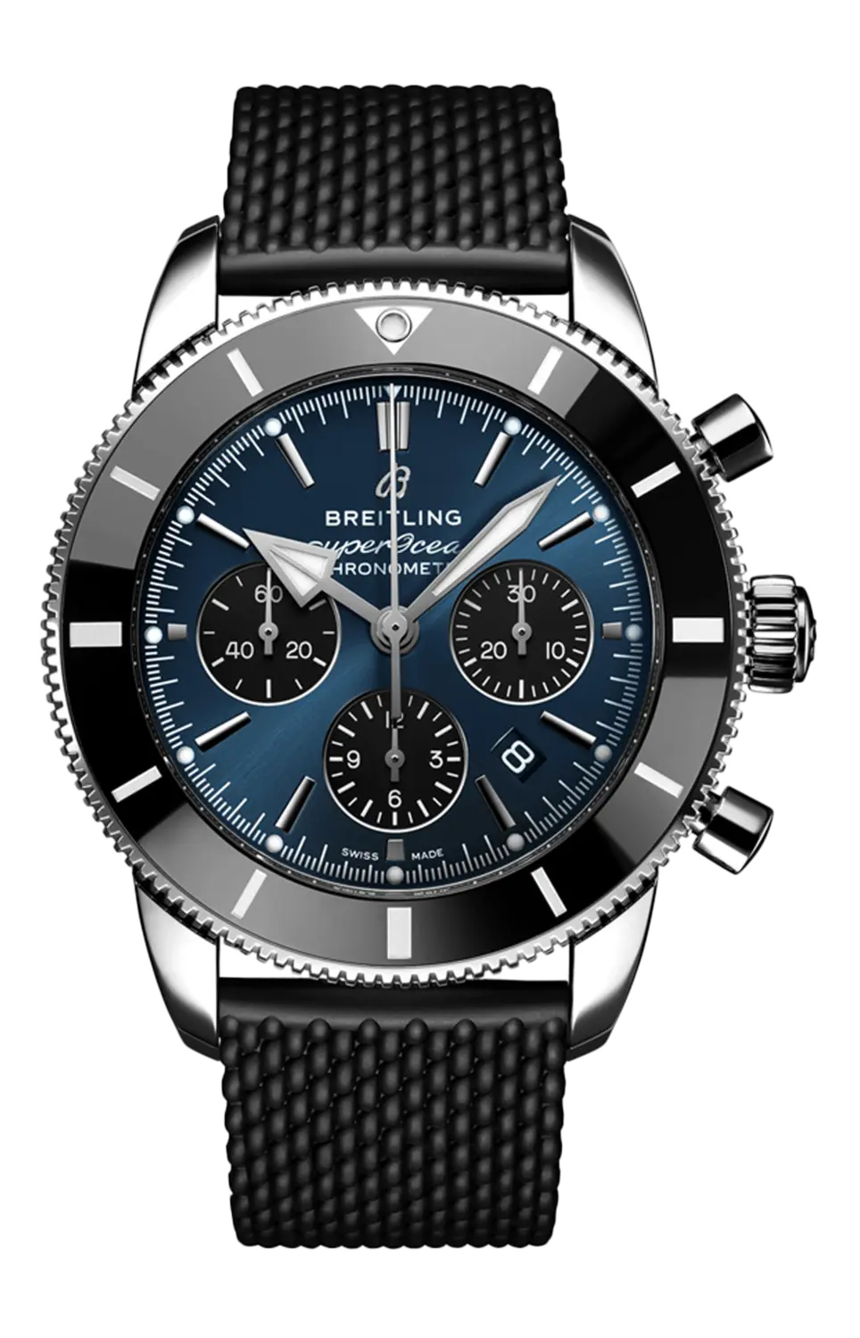 

Часы superocean heritage bo1 chronograph 44 Breitling