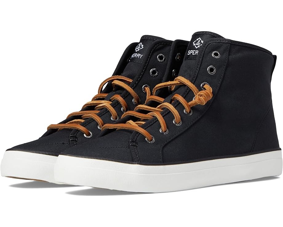 

Кроссовки Sperry Crest High-Top, черный