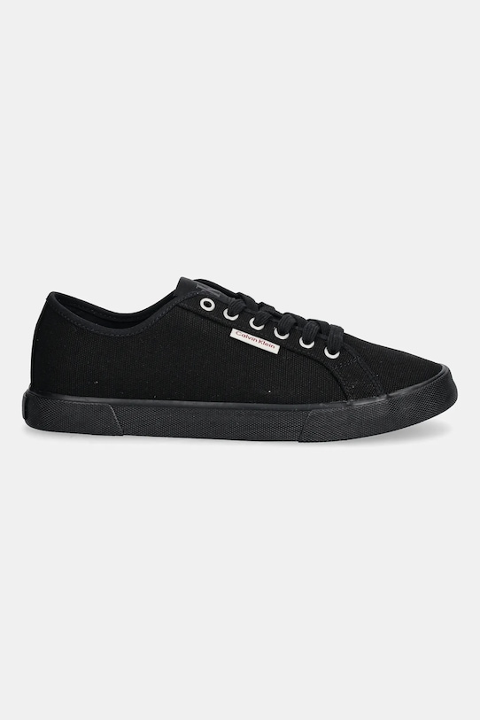 Кроссовки ESS VULC LOW MG CV Calvin Klein Jeans, черный — фото 2