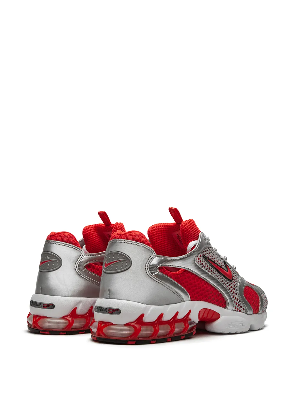 Кроссовки Air Zoom Spiridon Cage 2 Nike, красный — фото 3