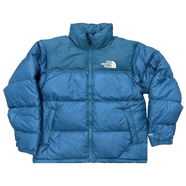 

Куртка The North Face 1996 Retro Nuptse Jacket Blue Coral, синий