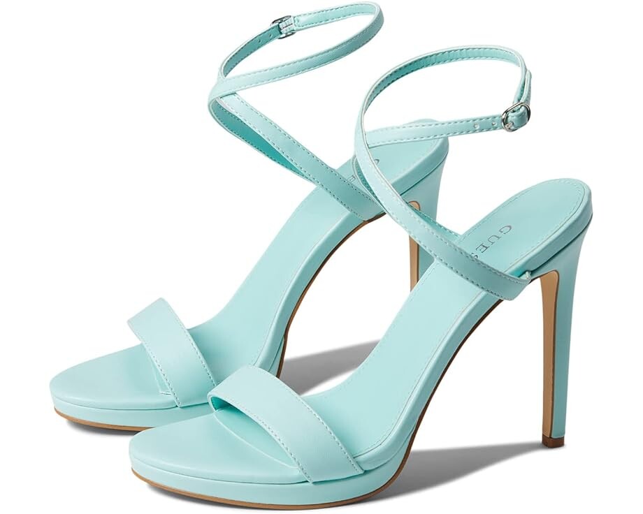 

Туфли GUESS Tarena, цвет Light Green
