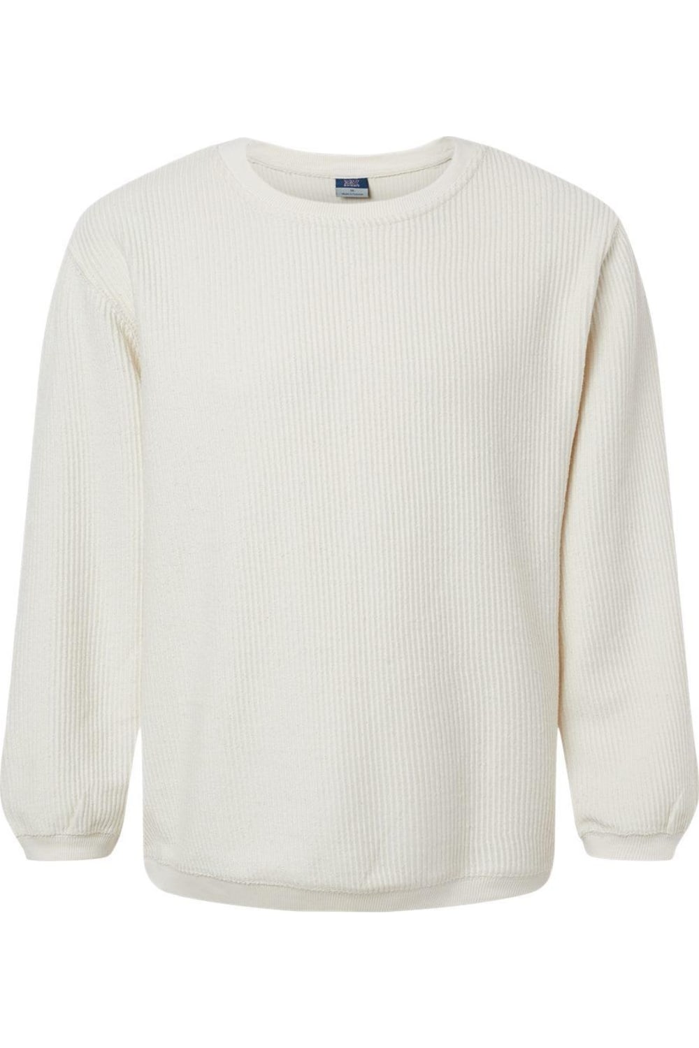 

MV Sport Corded Crewneck свитер, слоновая кость