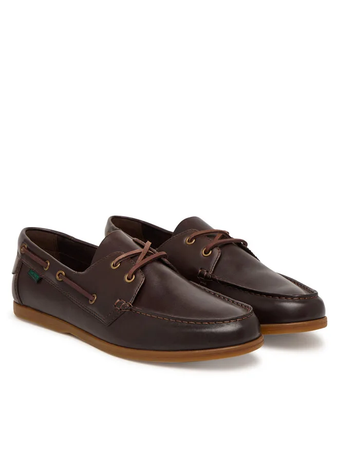 Clarks Туфли Charmouth Lace 26186433 коричневые — фото 2
