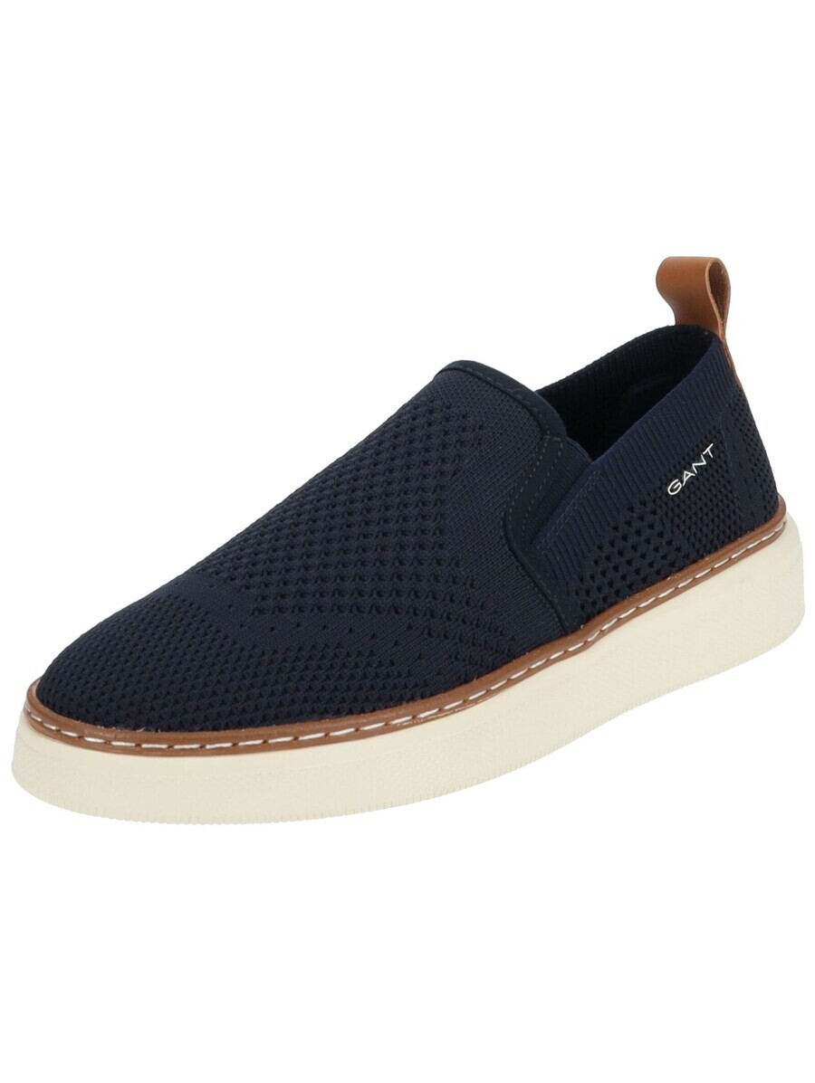

Шлепанцы GANT Classic Flats San Prep, ночной синий