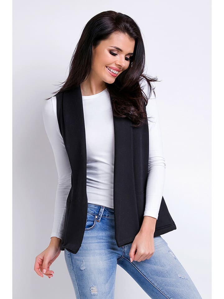 

Утепленный жилет Awama, черный