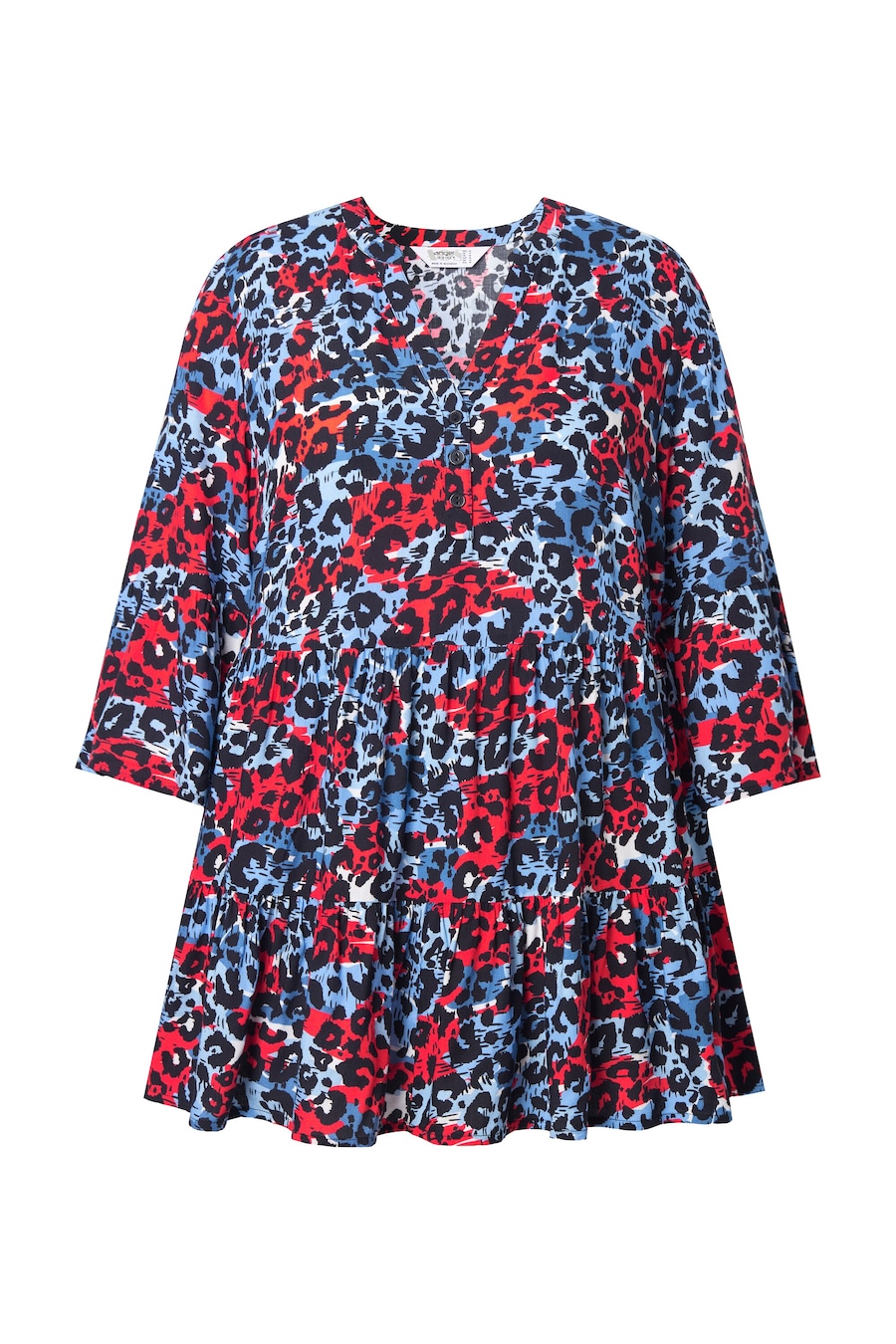 

Туника Angel of Style, светло-голубой