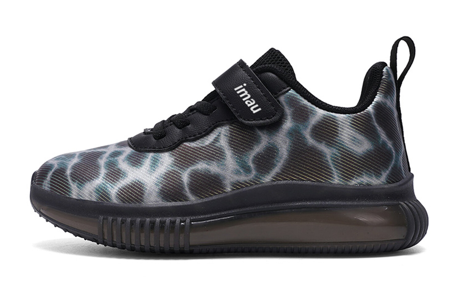 

Кроссовки для детей "Дети" Imau, черный