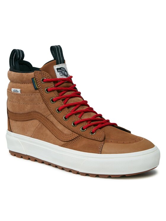 

Кроссовки Ua Sk8-Hi Mte-2 VN0007NKGWU1 Vans, коричневый