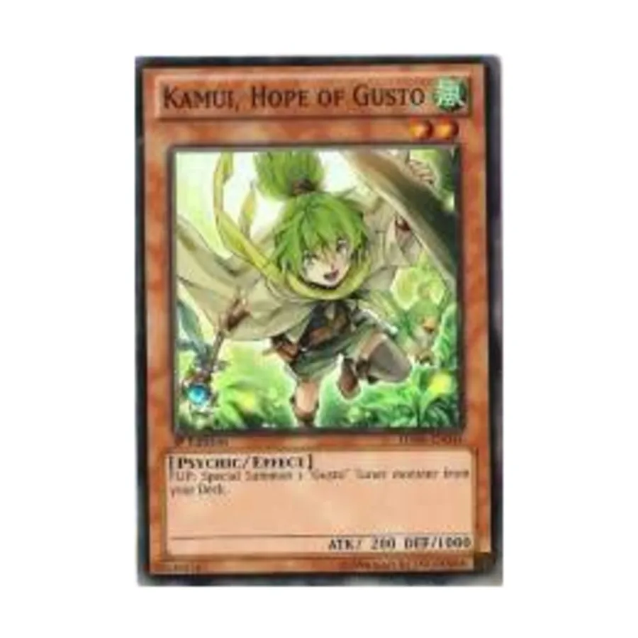 

CCG Камуи — Надежда удовольствия (супер редкий), Yu-Gi-Oh - Hidden Arsenal 6 - Singles