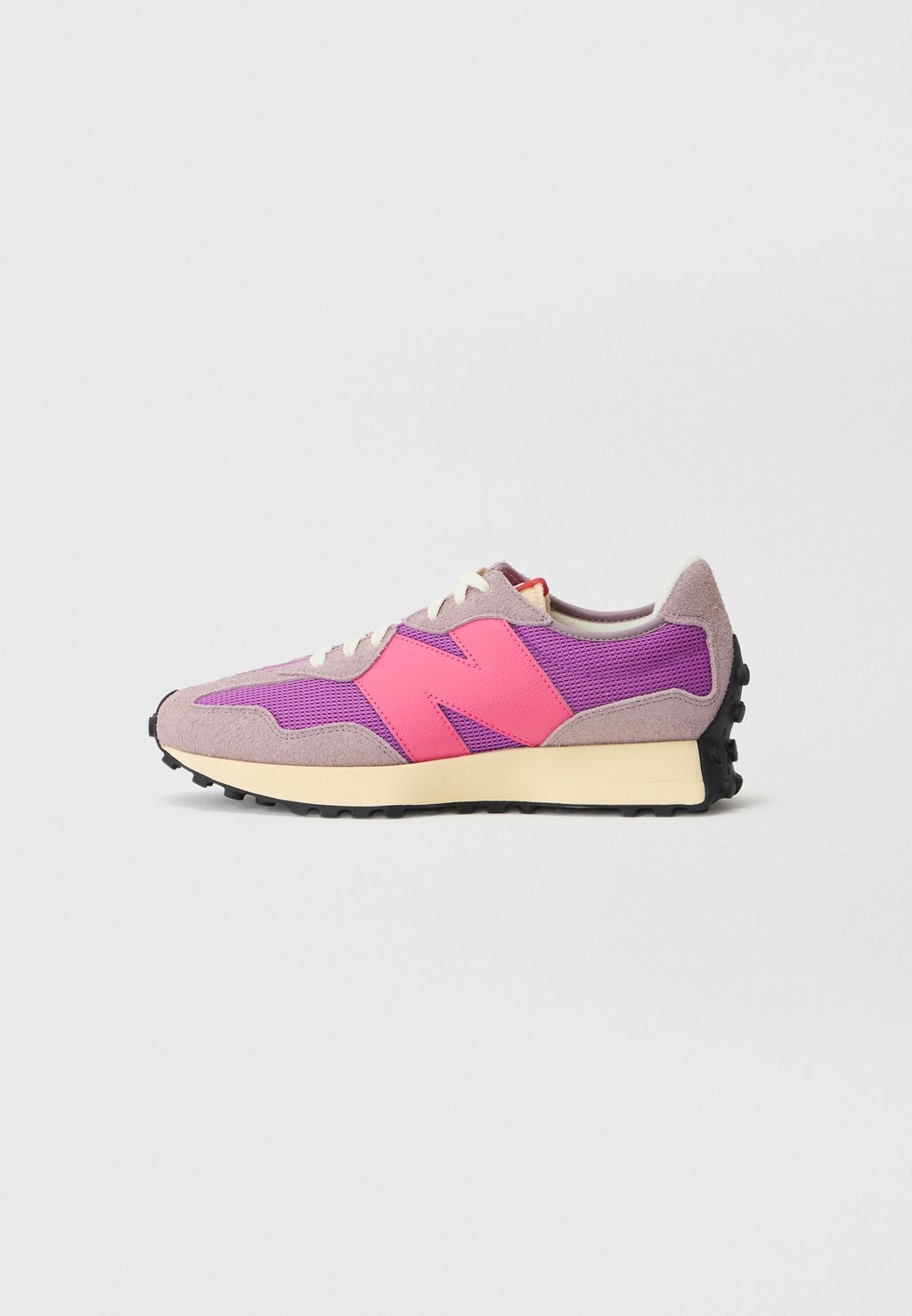 

Кроссовки 327 UNISEX New Balance, бургундия