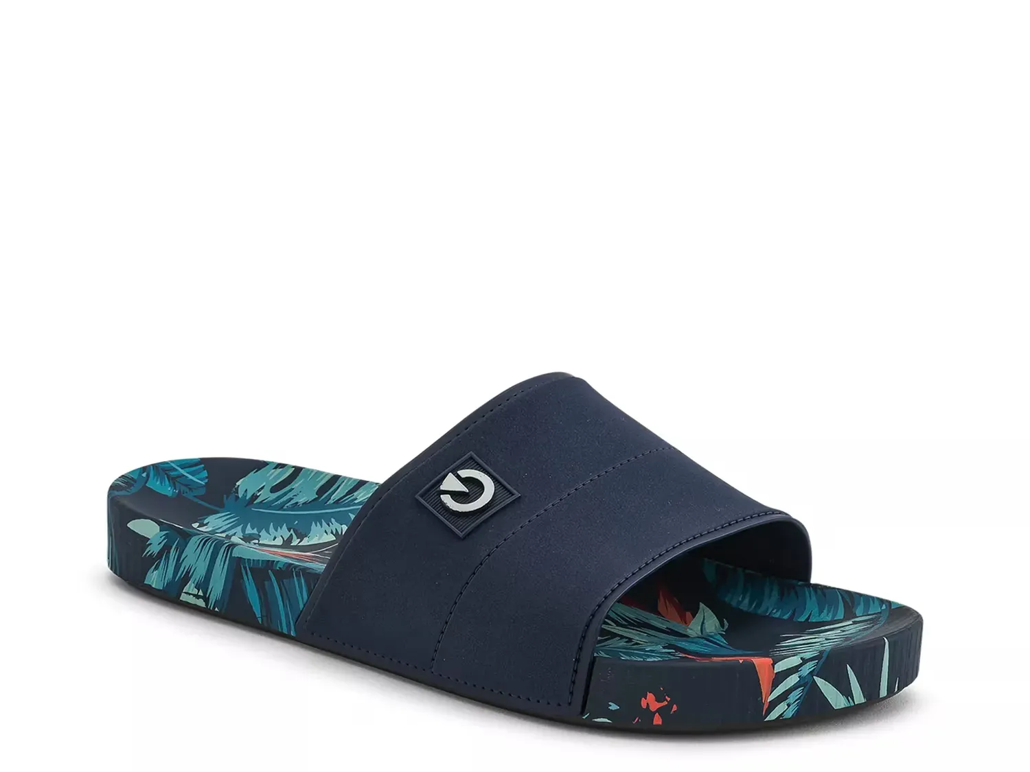 

Сандалии Maresias Slide - мужские Cartago, Black/Blue