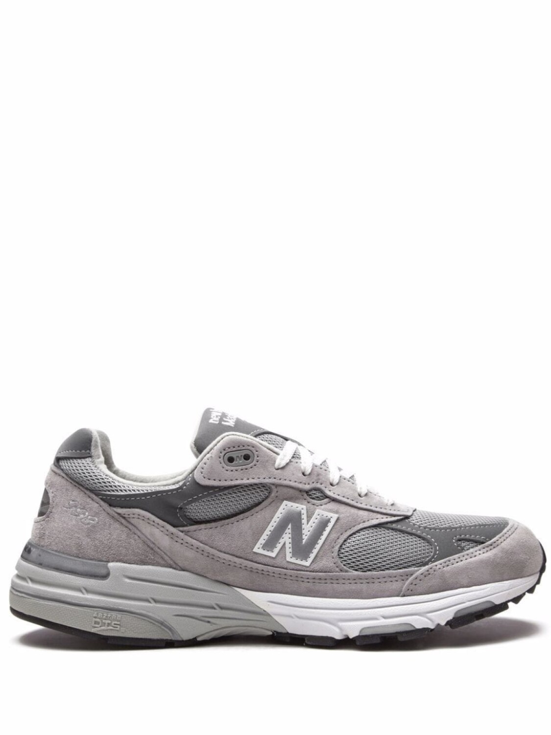 

New Balance кроссовки 993, серый дубль
