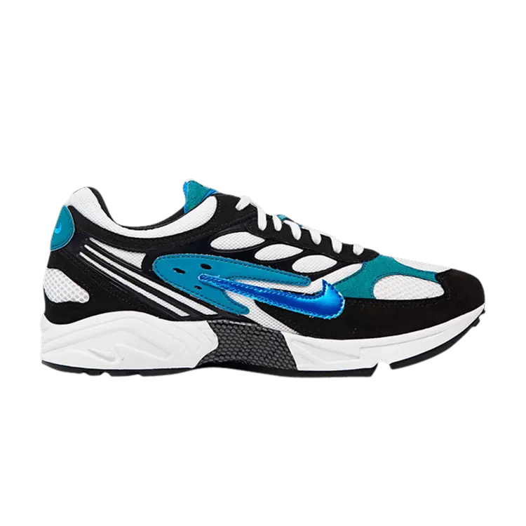 

Кроссовки Air Ghost Racer 'Mineral Teal', синий