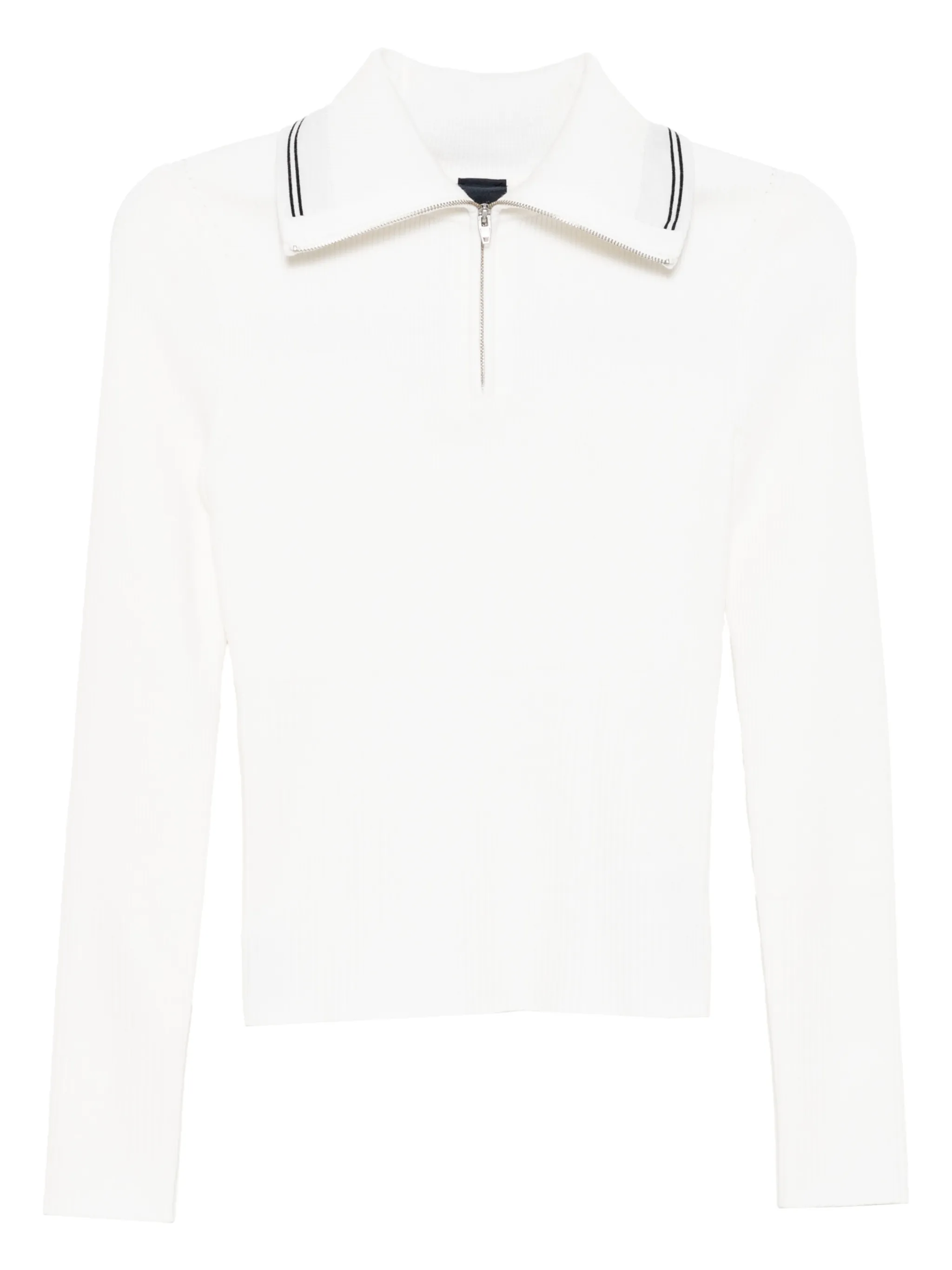 

Рубашка поло на молнии Juun.J, белый