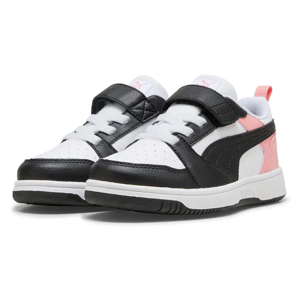 

Кроссовки Puma Rebound V6 Lo Ac, белый