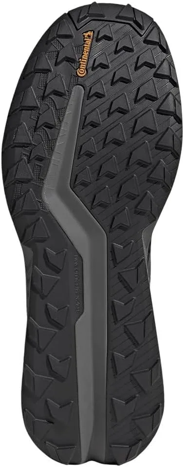 Кроссовки Adidas Unisex Terrex Soulstride Flow GTX Low (не для футбола), черный/серый — фото 3