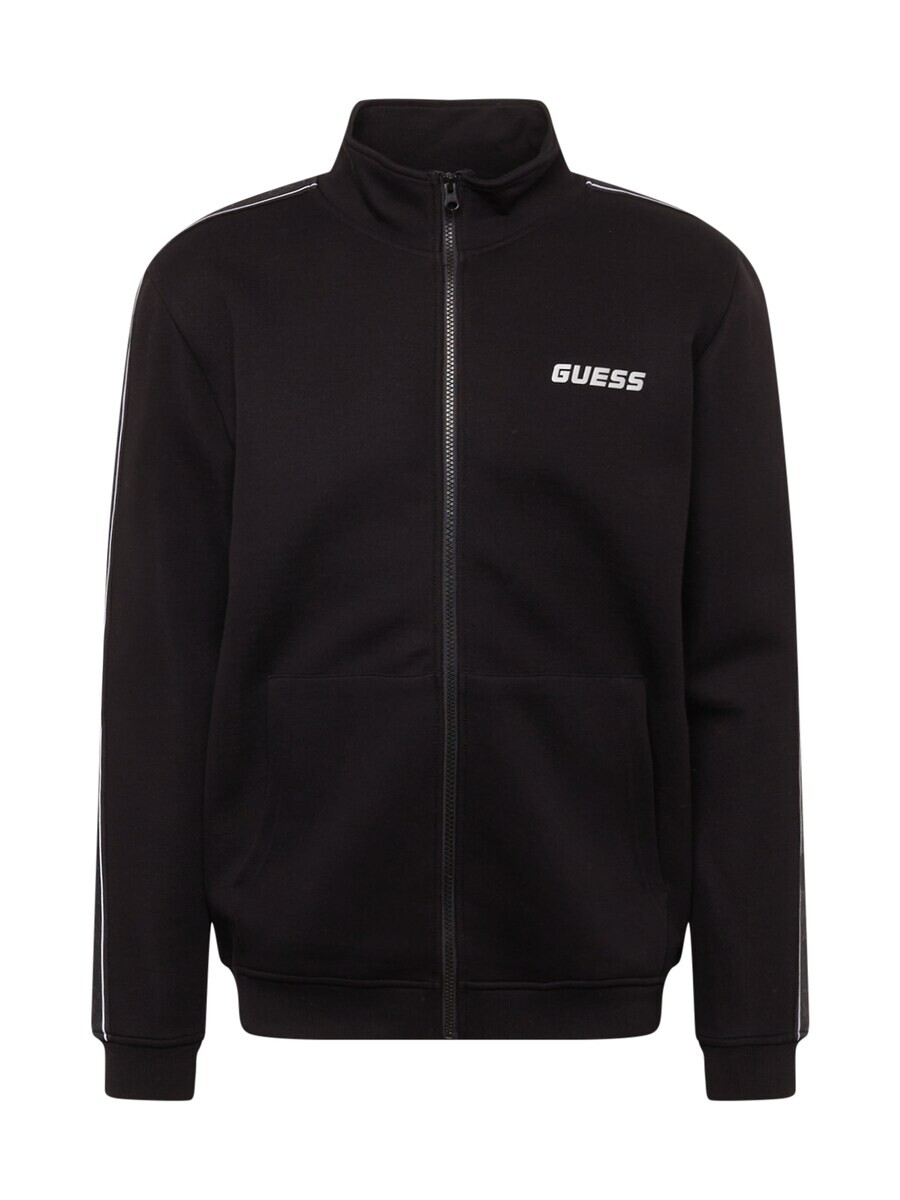 

Свитер с капюшоном на молнии GUESS Athletic Sweatshirt Mickey, черный