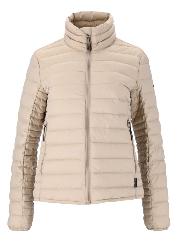 

Переходная куртка Whistler, цвет 1136 simply taupe