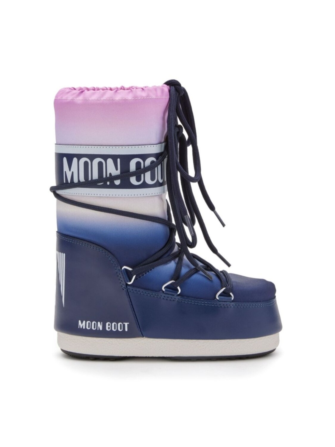 

Moon Boot Kids зимние сапоги Icon Moonrise, синий