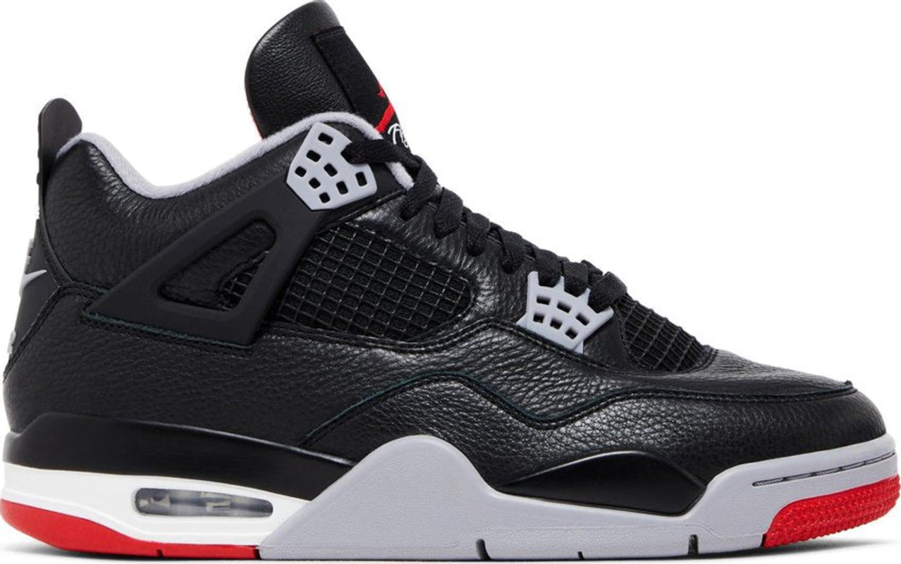 

Кроссовки Jordan 4 Retro Bred Reimagined
