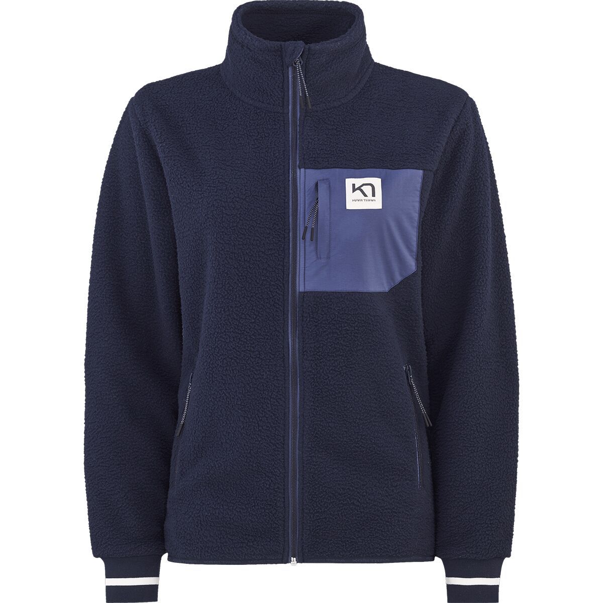 

Куртка Rothe midlayer Kari Traa, цвет roy