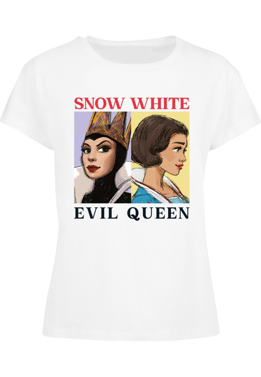 

Рубашка ABSOLUTE CULT Snow White And Evil Queen, белый