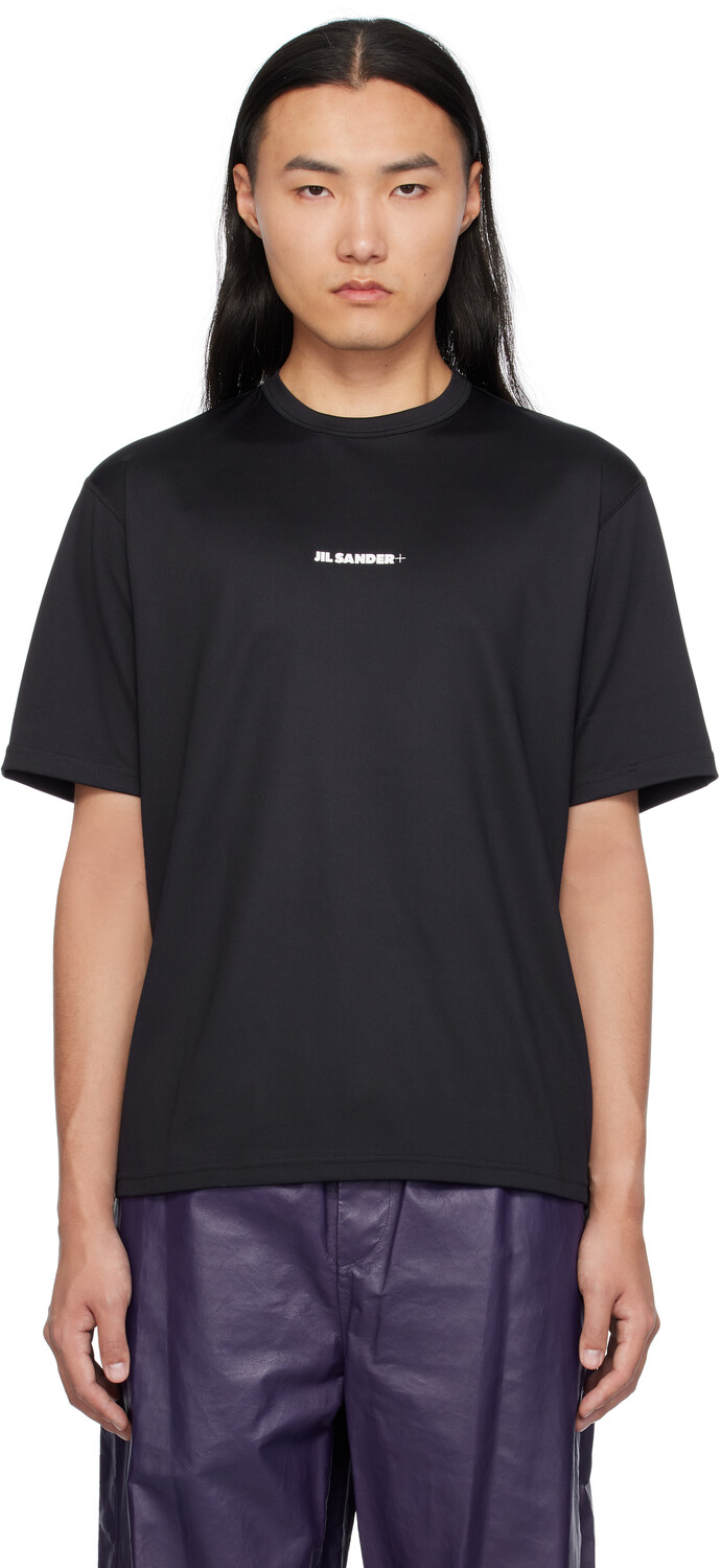 

Футболка с коротким рукавом Jil Sander