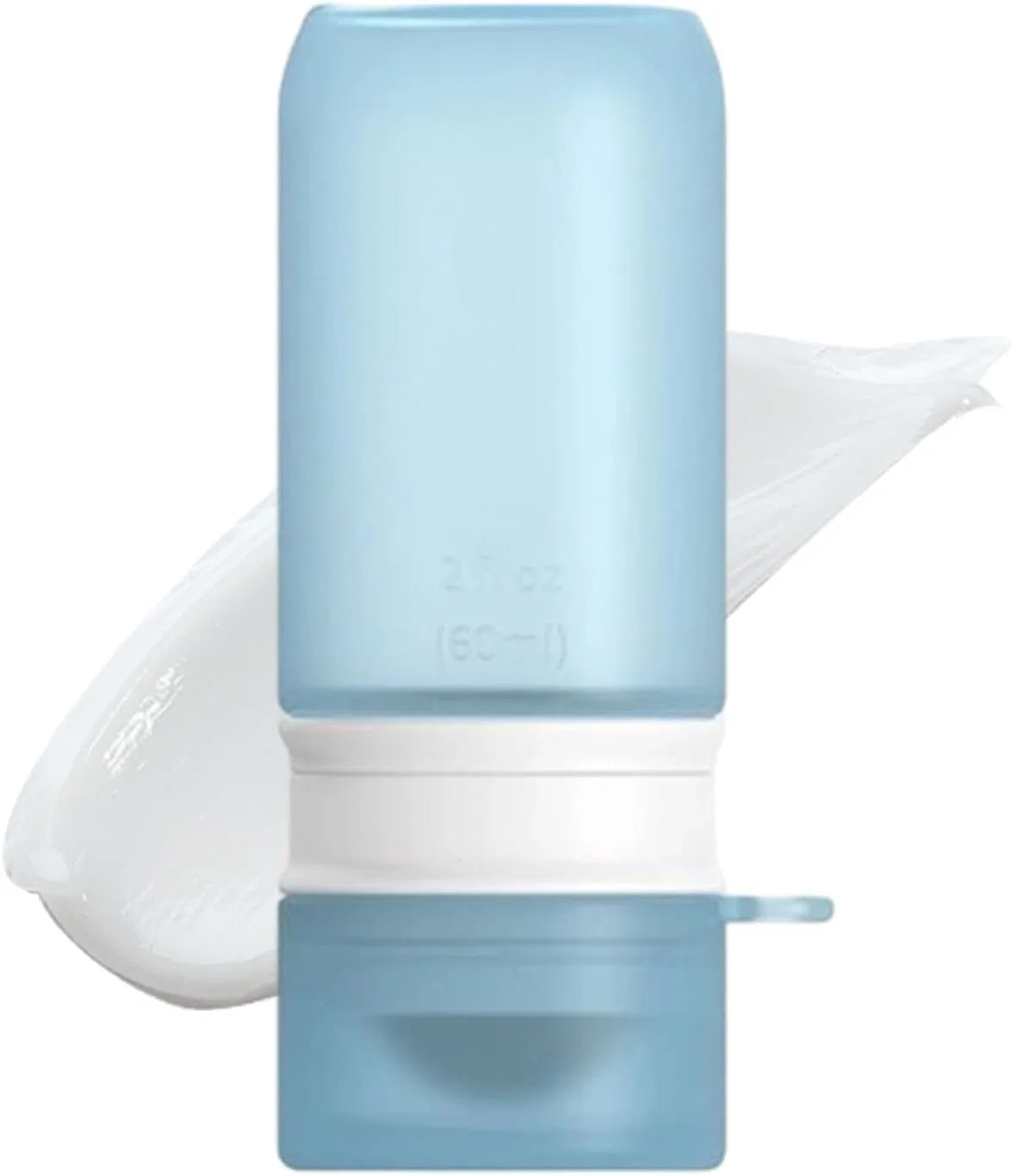 Роликовый аппликатор для солнцезащитного крема Yulokdwi 100 мл бледно-голубой