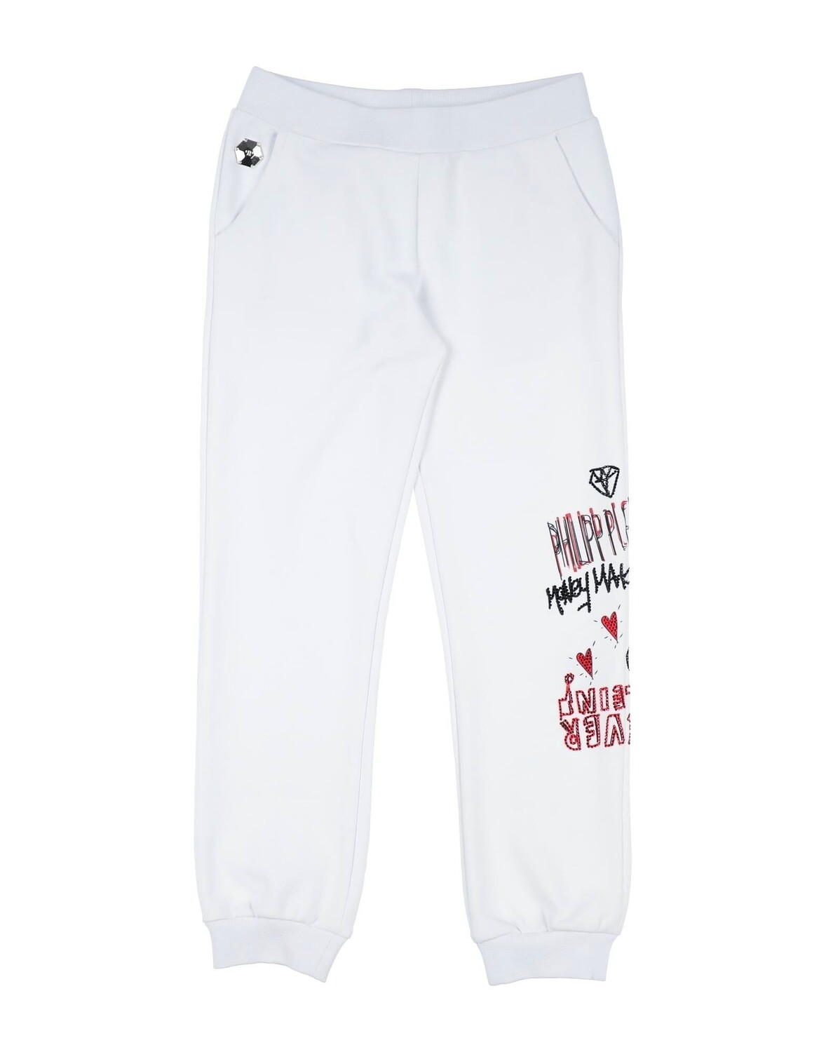 

Брюки Philipp Plein, белый