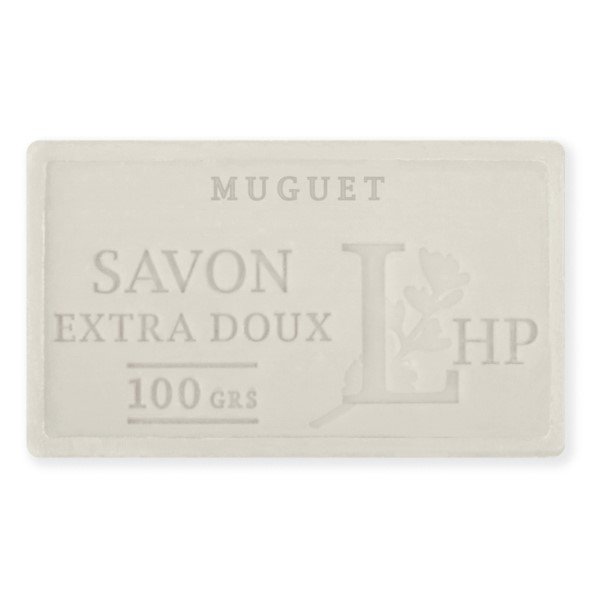 

Марсельское мыло Ландыш 100 г Le Chatelard 1802
