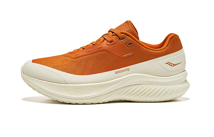

Кроссовки Slay Running унисекс с низким верхом бежевого цвета Saucony, Бежевый, Кроссовки Slay Running унисекс с низким верхом бежевого цвета Saucony