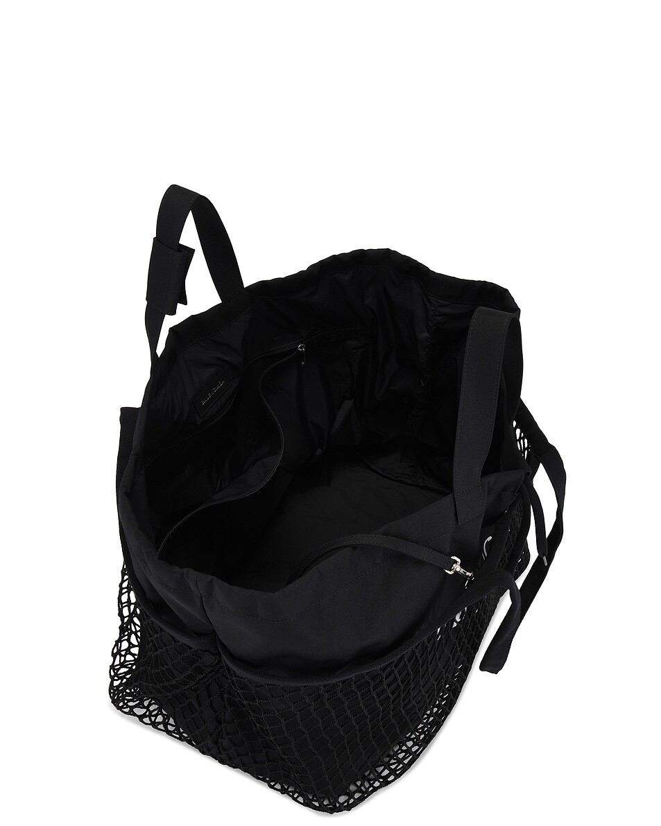 

Большая сумка 24/7 Balenciaga, цвет Black & White