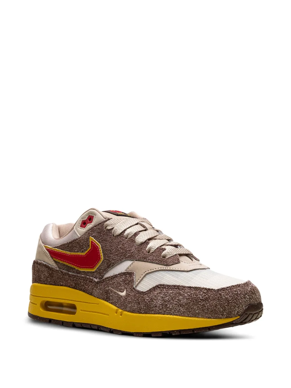 Кроссовки Swoosh Air Max 1 Big Head Origins Nike, коричневый — фото 2