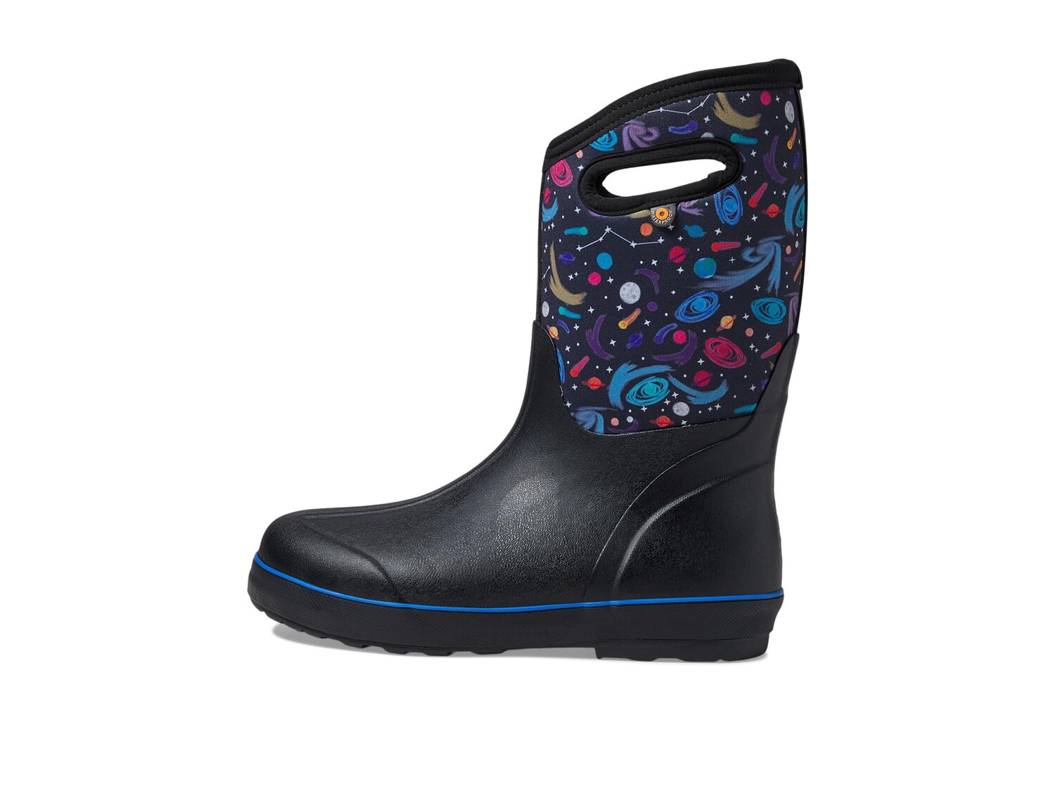 

Ботинки Bogs Kids Classic II Final Frontier (Toddler/Little Kid/Big Kid)