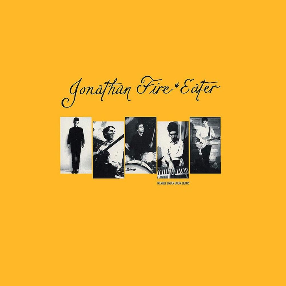 

Виниловая пластинка LP Tremble Under Boom Lights - Jonathan Fire Eater