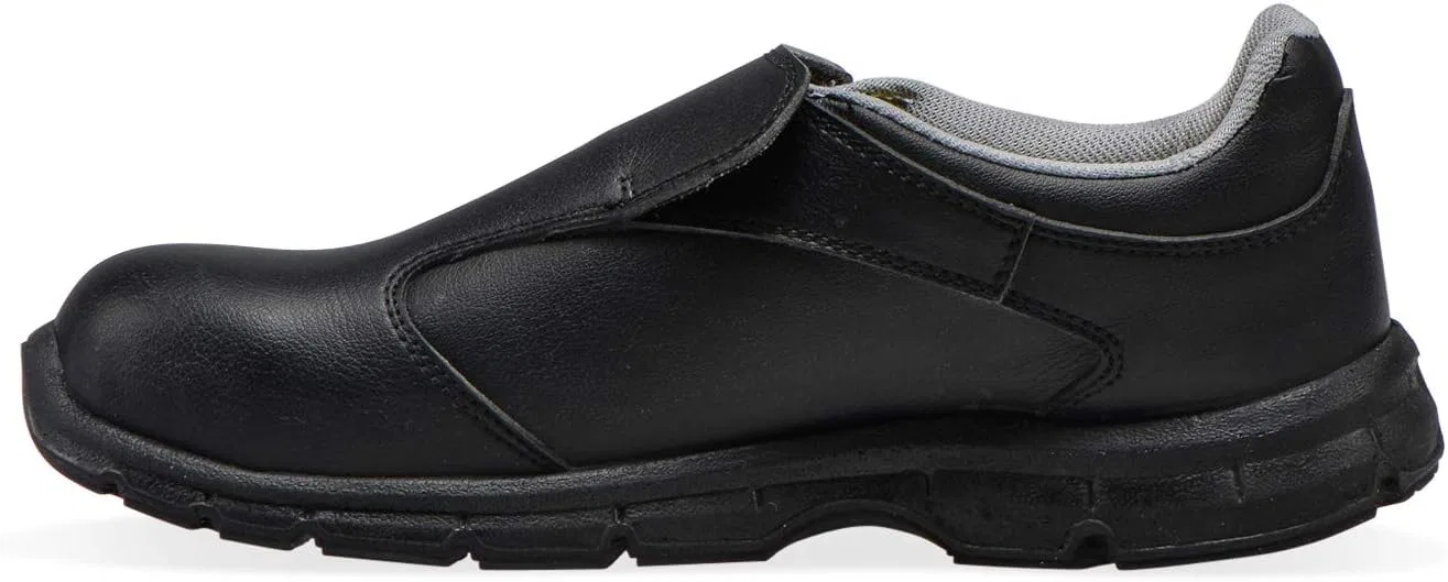 Рабочие кроссовки Utility Diadora - низкие рабочие кроссовки Run Text Low S1P SRC ESD для мужчин и женщин, 80013 Black — фото 3