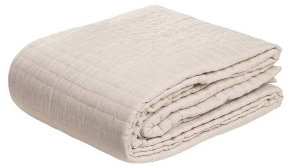 

Покрывало Homlando BRISTLES, 200x2x220 см, бежевый