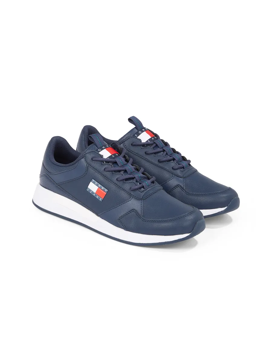 

Кроссовки Tommy Jeans "TOMMY JEANS FLEXI RUNNER", синий