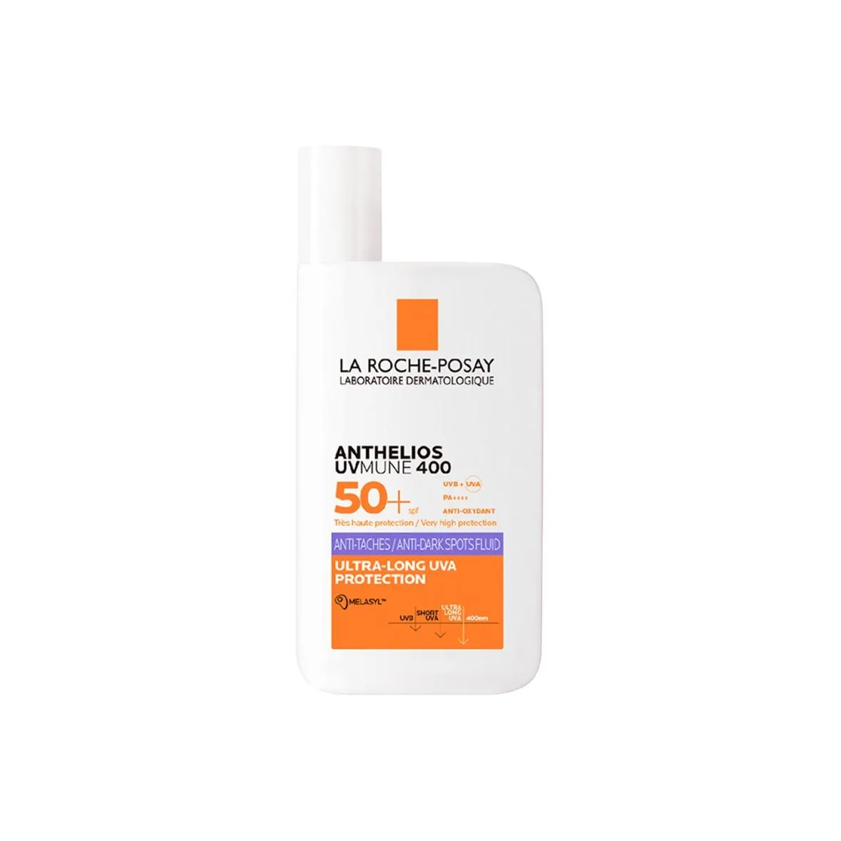 La Roche-Posay Lifuquan Purple Label Dark Spot Version Big Brother мобильный телефон новый специальный уход легкий солнцезащитный лосьон, 50ml