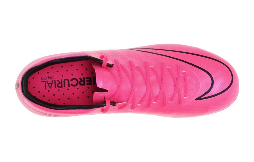 Футбольные бутсы Nike Vapor X Kids Детские — фото 3
