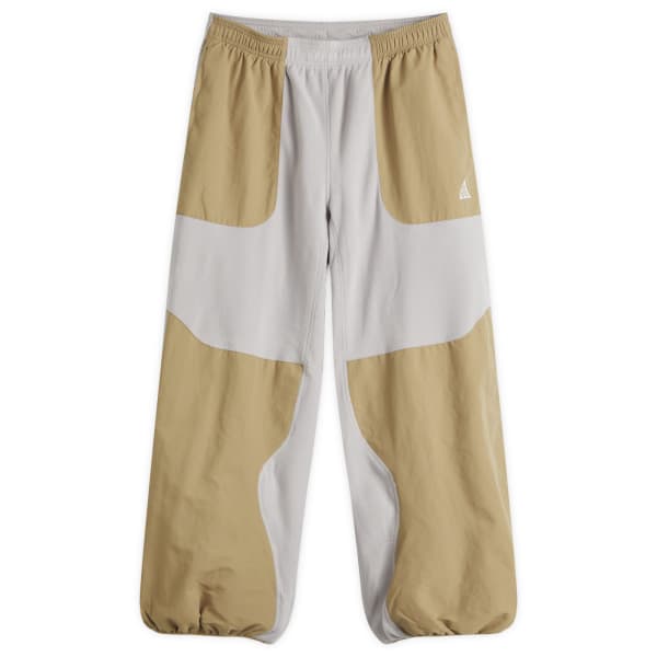 

Флисовые брюки acg wolf tree polartec Nike Apparel, мультиколор