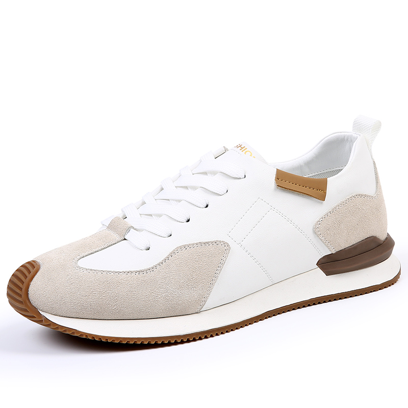 

Повседневная обувь мужская A fairy tale of a pair of shoes, White