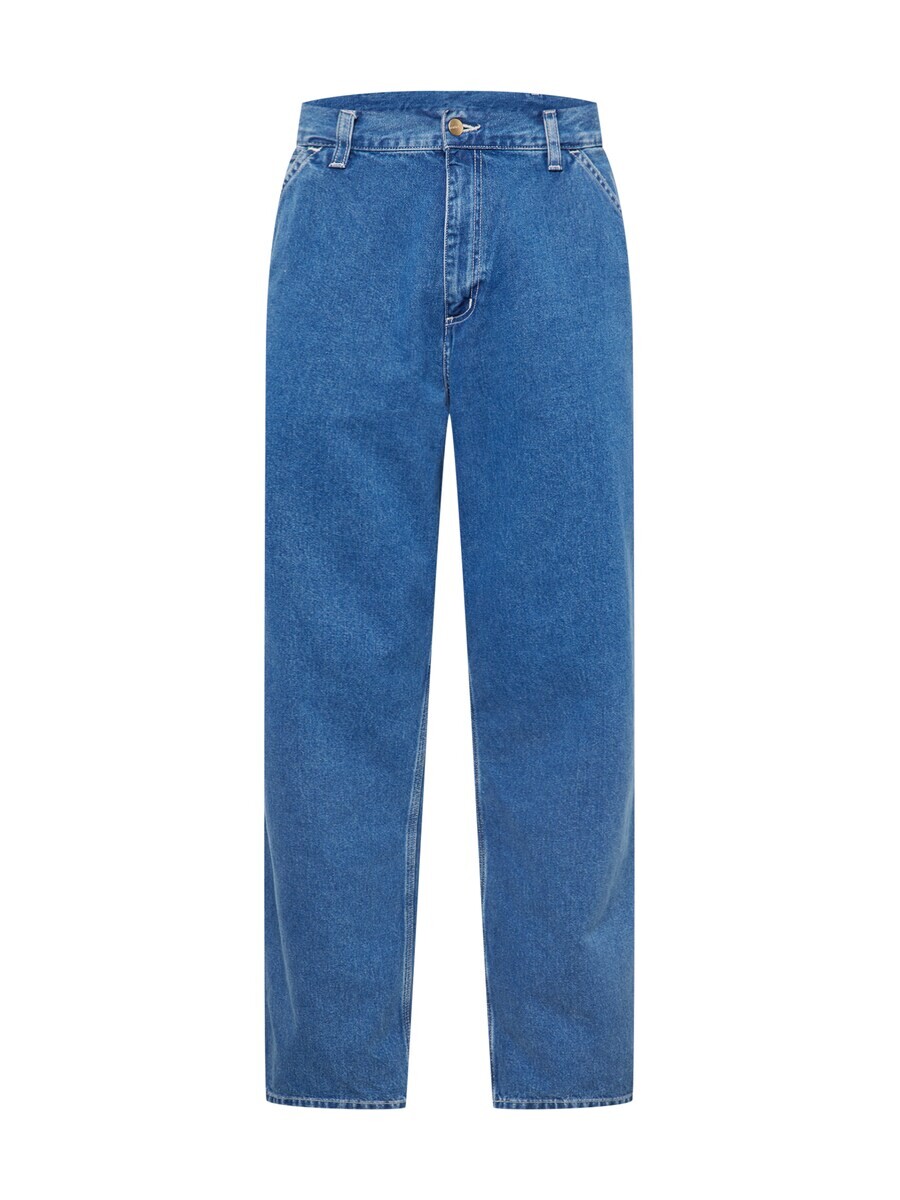 

Джинсы Carhartt WIP Wide leg Jeans Simple, синий деним