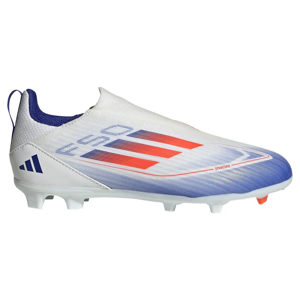 

Футбольные бутсы adidas F50 League Laceless FG/MG, разноцветный