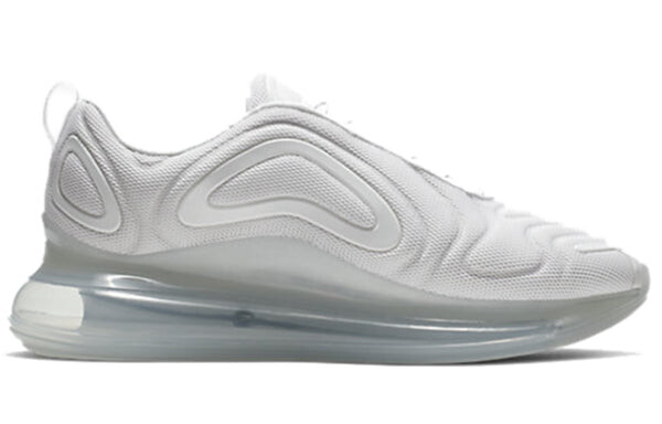 Кроссовки air max 720 Nike, белый — фото 2