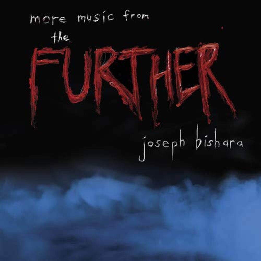 

Виниловая пластинка LP More Music From The Further [OST] - Joseph Bishara